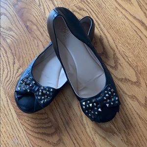 Vince Camuto Bow Flats
